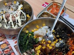 -米村拌饭(李沧松乐汀店)