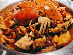 -胖哥俩肉蟹煲(梅溪步步高店)