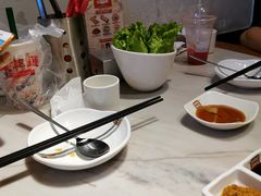 -韩聚屋韩国烤肉餐厅(新北万达店)