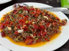 -巍山𤆵肉饵丝