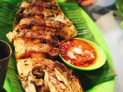 -明记烧鱼美味店