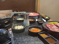 -九田家黑牛烤肉料理(太阳城店)
