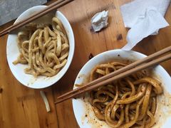 -樊三嬢手工甜水面(大邑安仁店)