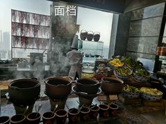-美食汇自助餐厅(成都万达瑞华酒店)