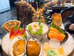 -半岛翡丽海鲜自助餐厅(观风亭店)