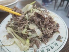 -清真永恒华威肉饼(潘家园店)