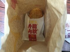 -麦当劳(东直门外大街店)