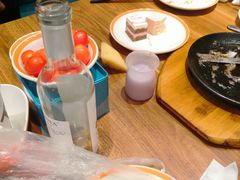 -快乐爱斯米牛排自助(正大广场店)