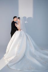 点击看大图 -雪中彩影婚纱摄影·微光艺术中心