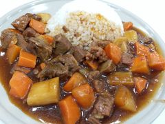 红烩牛腩饭-宜家·瑞典风味餐厅(北京西红门店)