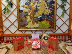 包厢-巴扎美食·新疆菜·西域歌舞表演餐厅(新疆大厦店)