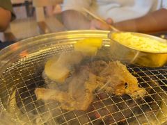 -叽叽扎扎烤肉场(生态城万达店)
