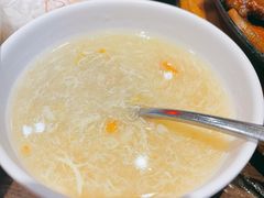 西式芙蓉汤-豪享来中西餐厅(隆昌店)