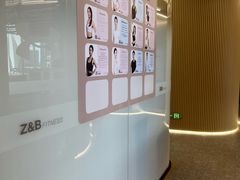 -Z&B Fitness Studio·Gym(前滩L+PLAZA店)