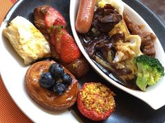 -广州富力丽思卡尔顿酒店