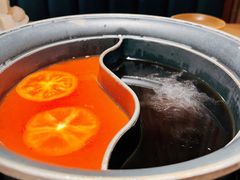 番茄锅-温野菜涮涮锅(西单大悦城店)