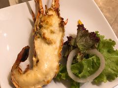 龙虾-芽庄洲际酒店自助餐厅