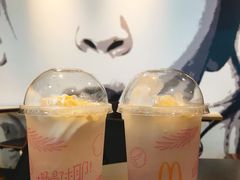 -麦当劳(无锡滨湖万达店)