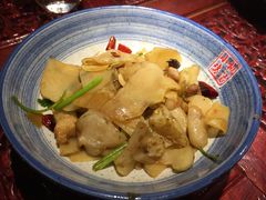 秘制姜片-小铫鸡汤