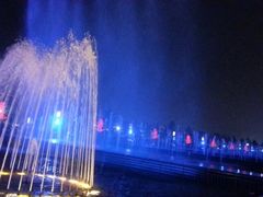 -大雁塔北广场音乐喷泉