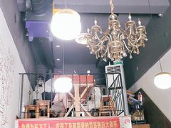 大堂-优壹佳·延边朝鲜族料理(中山北路店)