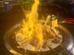 -牛味道炭火烤肉(湖前总店)