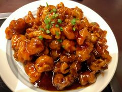 糖醋排骨-上名堂·鱼头好吃(体育场路店)