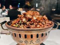 -四季民福烤鸭店(外滩外白渡桥店)