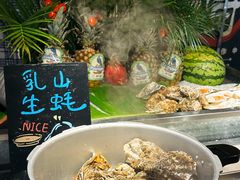 -湖州东吴开元名都酒店-滨河自助餐厅