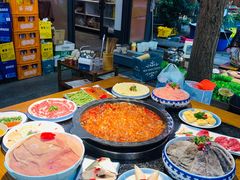 -重庆洪崖洞老火锅(音乐广场店)