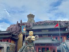 -上海东林寺(金山区)