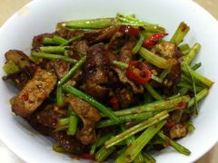 芹菜香干-建辉湖南土菜馆(南大街店)