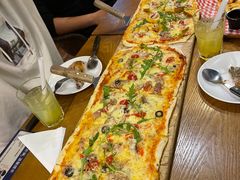 夏威夷披萨-莫比餐厅(五道口店)