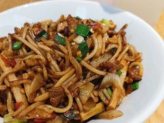 -运栋天马牛肉饼(林科大店)
