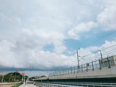 -海堤纪念公园
