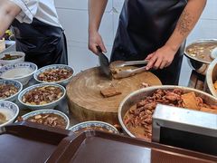 -门框胡同百年卤煮(新街口店)