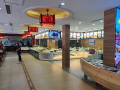 自助取餐区-百味饺子城•海鲜家常菜(秦皇岛店)