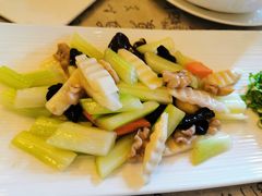 健康小炒-朕悦鹧鸪饭私房菜