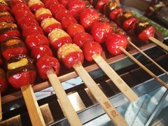 -喜识·冰糖葫芦·炒酸奶(保定钟楼店)
