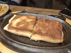 甜奶酪馅饼-格日勒阿妈蒙古厨房(大召店)