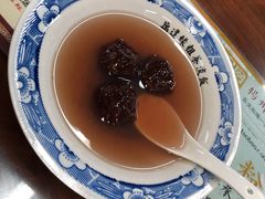 桂花藕粉圆-粗茶淡饭(东关街店)