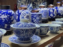 -景德镇古窑民俗博览区