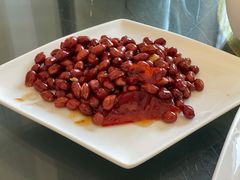 话梅花生-品味楼·醉卤·酱排骨·无锡特色菜