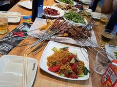 -老胖串店(浆水泉路店)