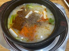-袁记串串香(泉水轻轨站店)