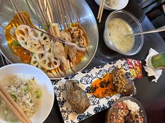 -谭家·钵钵鸡·蹄花·兔头(玉林南路店)