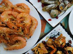 -聚德福海鲜家常菜(刘庄店)