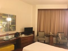 -铜锣湾如心酒店