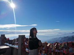 -洛阳白云山景区