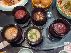 -红蜡烛-养生粥-津鲁菜(中山路店)